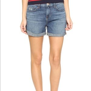 J Brand Joey Shorts size 26 NWT